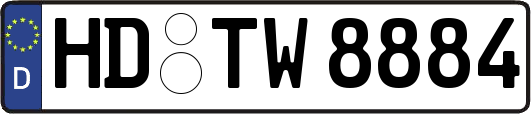 HD-TW8884