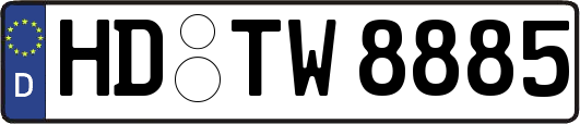 HD-TW8885