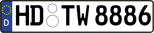 HD-TW8886