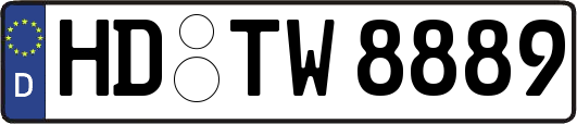 HD-TW8889