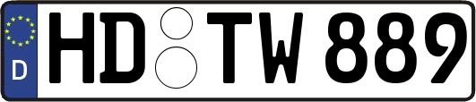 HD-TW889