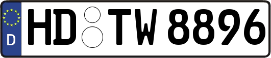 HD-TW8896