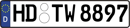 HD-TW8897