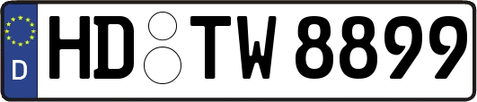 HD-TW8899