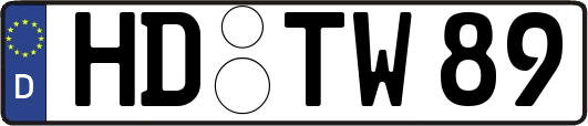 HD-TW89