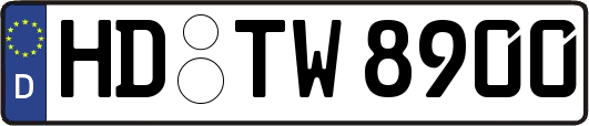 HD-TW8900