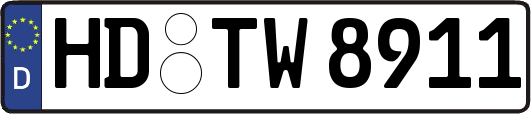 HD-TW8911