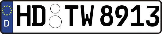 HD-TW8913