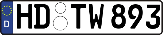 HD-TW893