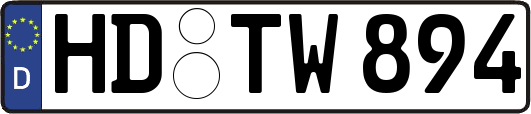 HD-TW894
