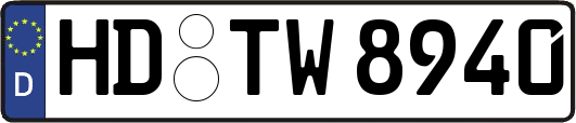 HD-TW8940