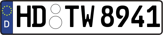 HD-TW8941