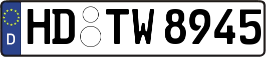 HD-TW8945