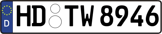HD-TW8946