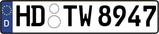 HD-TW8947