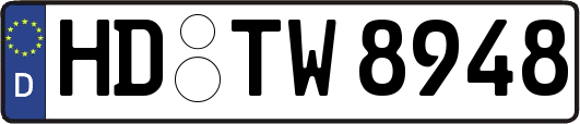 HD-TW8948