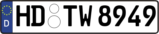 HD-TW8949