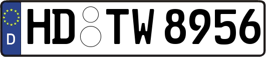 HD-TW8956