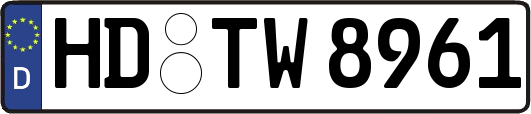 HD-TW8961