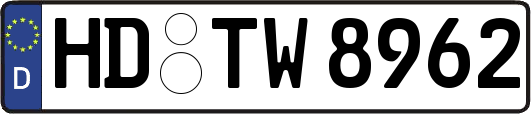 HD-TW8962