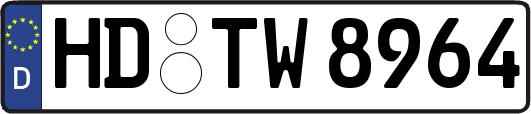 HD-TW8964