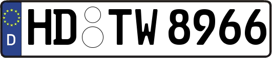 HD-TW8966