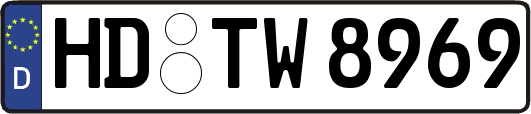 HD-TW8969