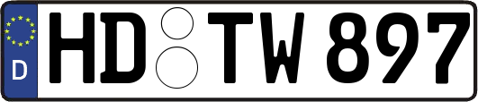 HD-TW897