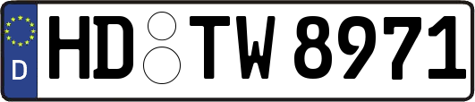 HD-TW8971