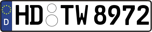 HD-TW8972