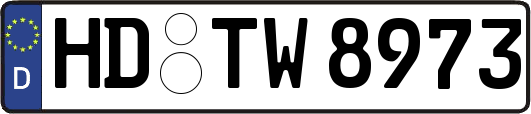 HD-TW8973