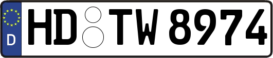 HD-TW8974