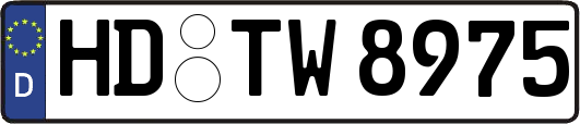 HD-TW8975