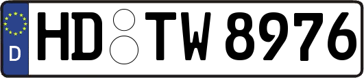 HD-TW8976