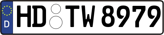 HD-TW8979