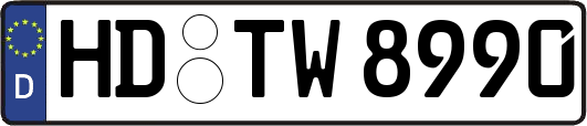 HD-TW8990