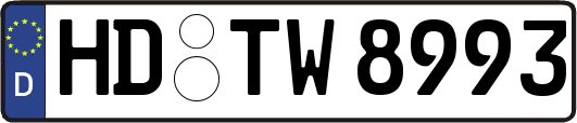 HD-TW8993