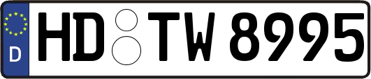 HD-TW8995