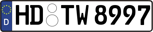 HD-TW8997