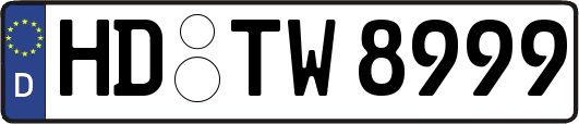 HD-TW8999
