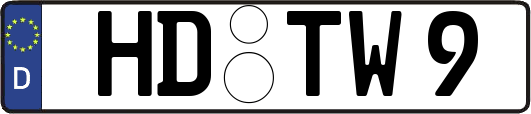 HD-TW9