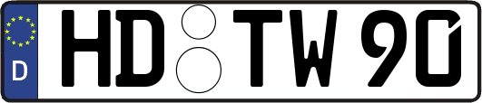 HD-TW90