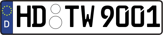 HD-TW9001