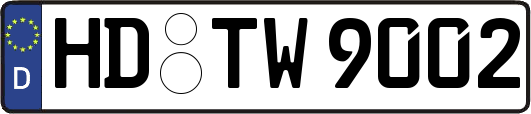 HD-TW9002
