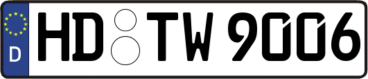 HD-TW9006