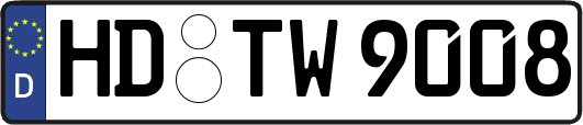 HD-TW9008
