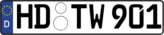 HD-TW901