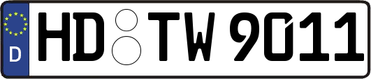 HD-TW9011