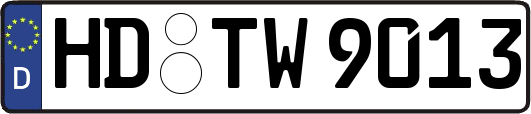 HD-TW9013