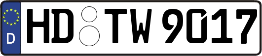 HD-TW9017